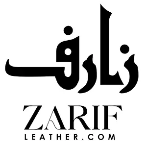 Zarif leather Logo